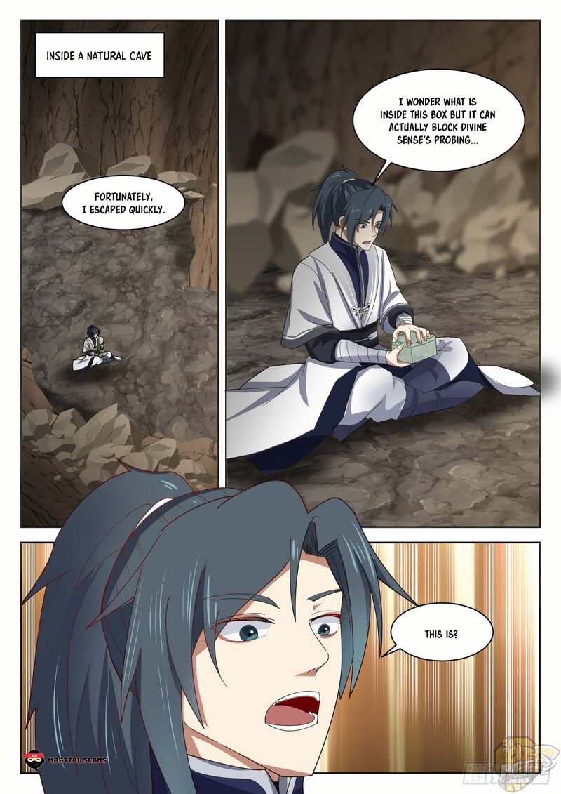 Martial Peak Chapter 1336 - page 2