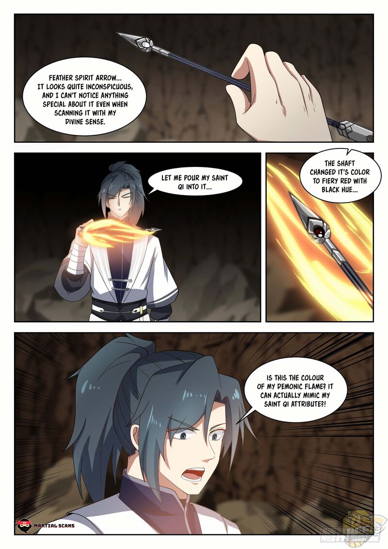 Martial Peak Chapter 1336 - page 5
