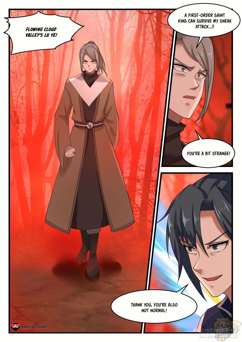Martial Peak Chapter 1129 - page 2