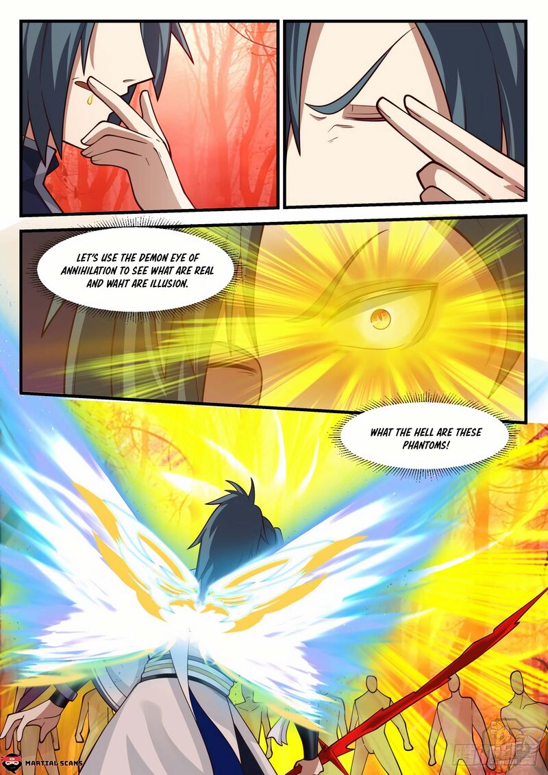 Martial Peak Chapter 1129 - page 9
