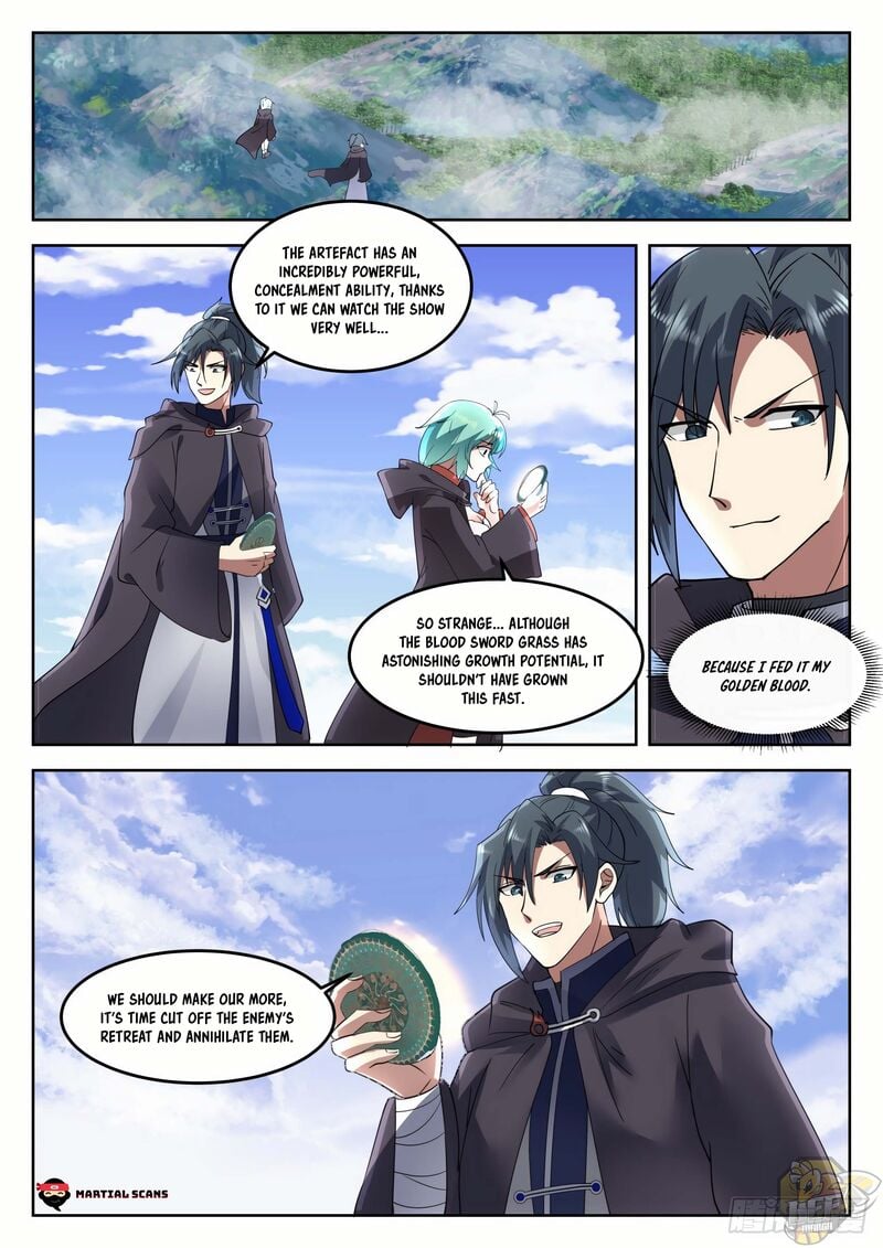 Martial Peak Chapter 1285 - page 12