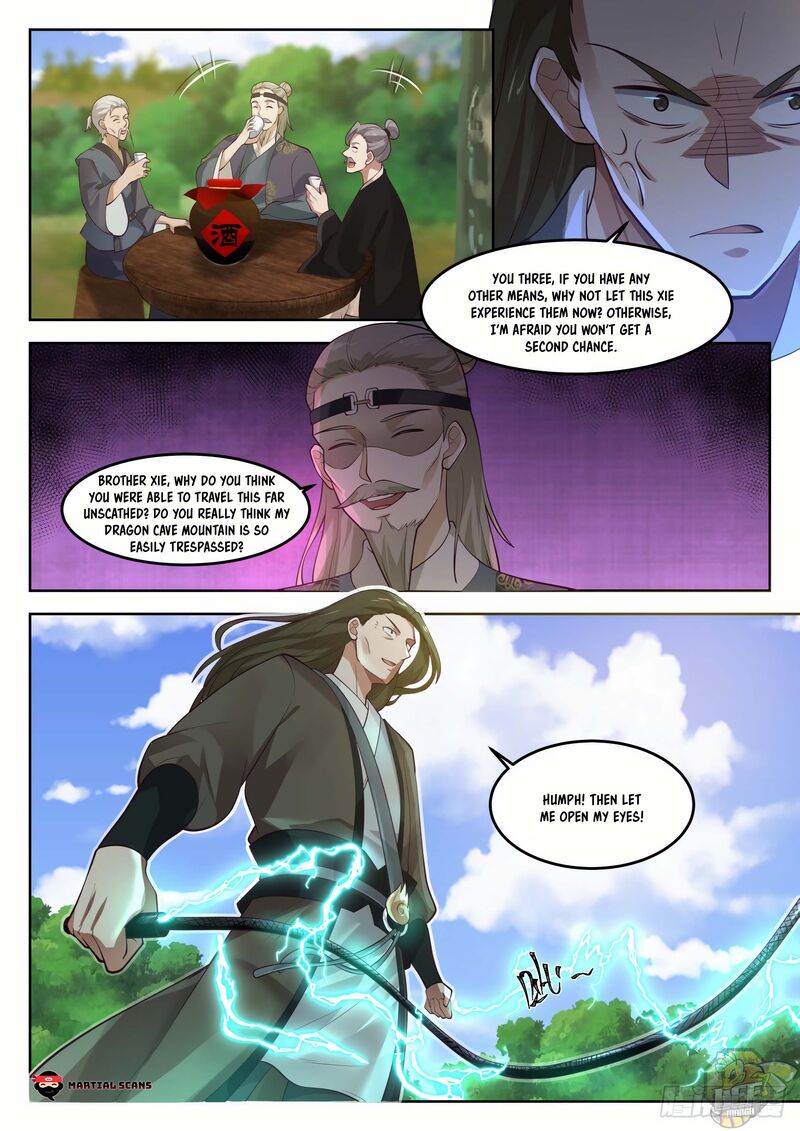 Martial Peak Chapter 1285 - page 4