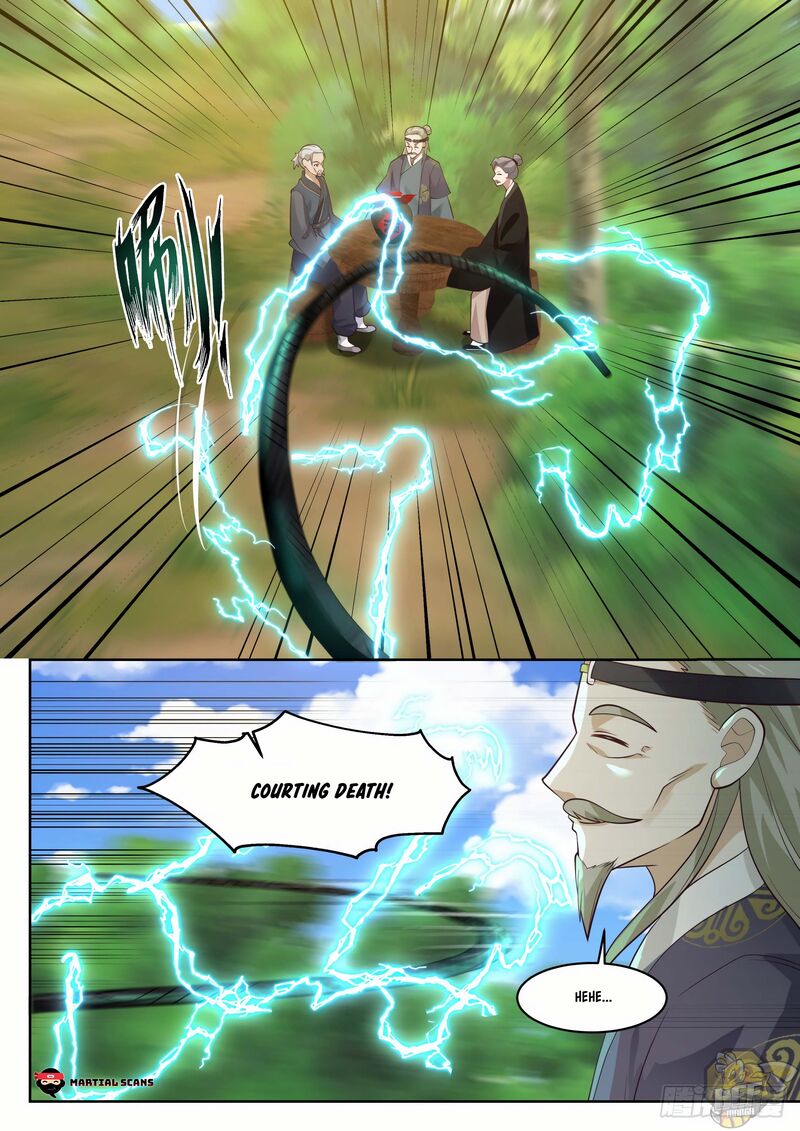 Martial Peak Chapter 1285 - page 5