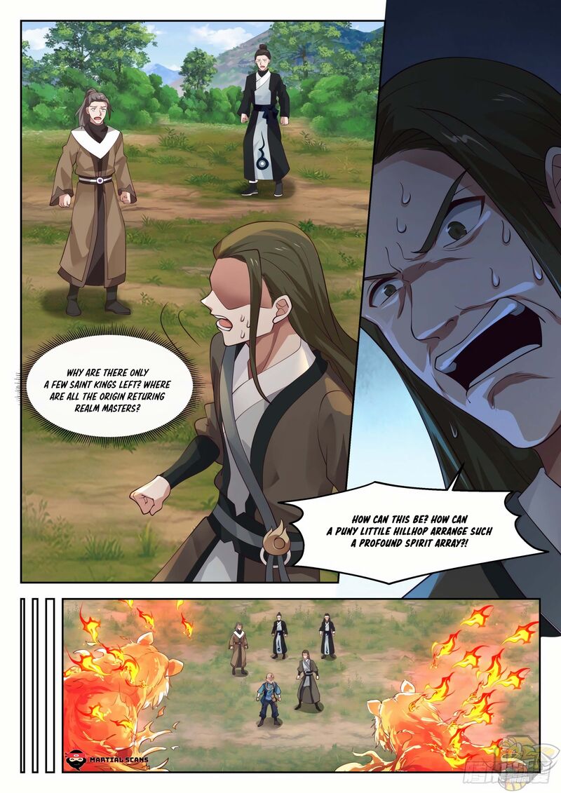 Martial Peak Chapter 1285 - page 7