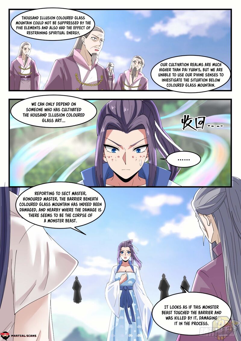 Martial Peak Chapter 1181 - page 4