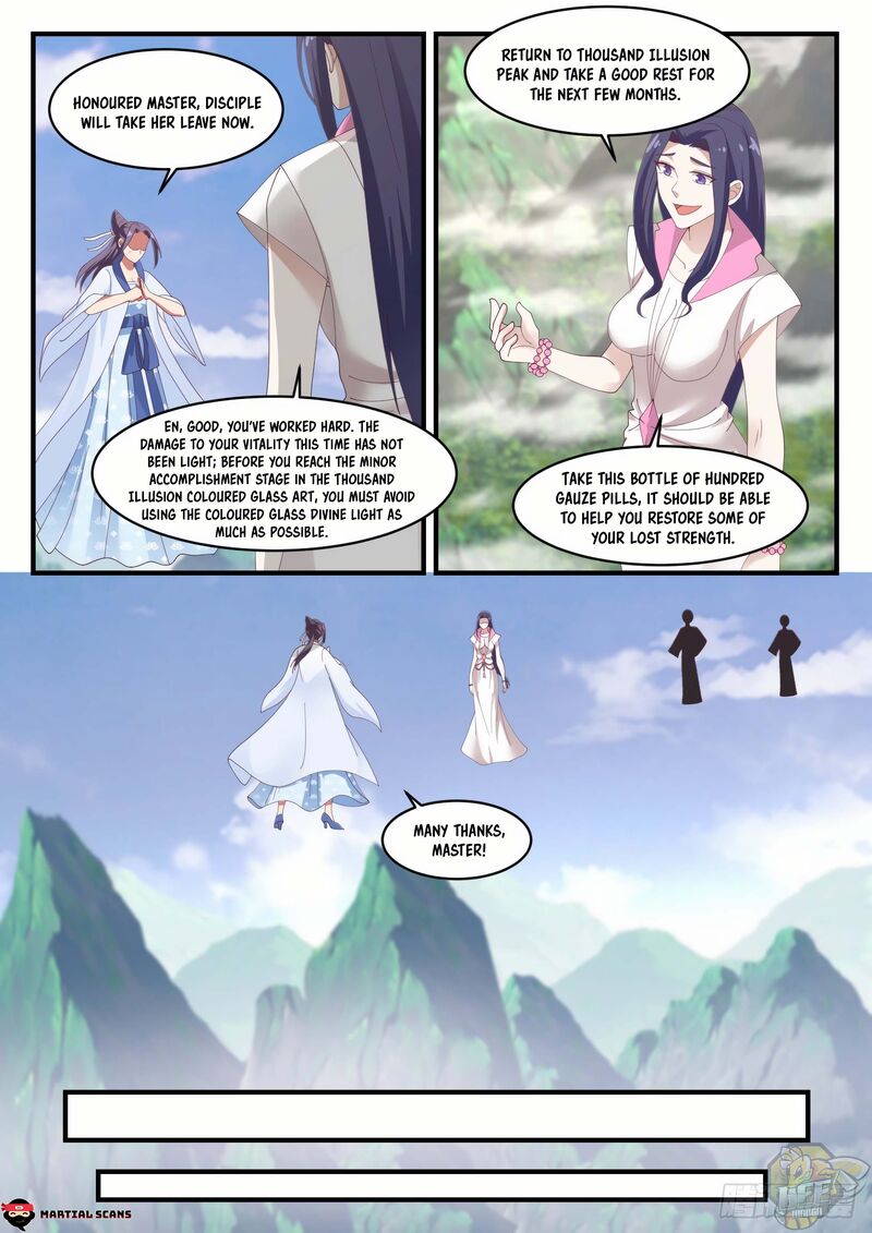 Martial Peak Chapter 1181 - page 8