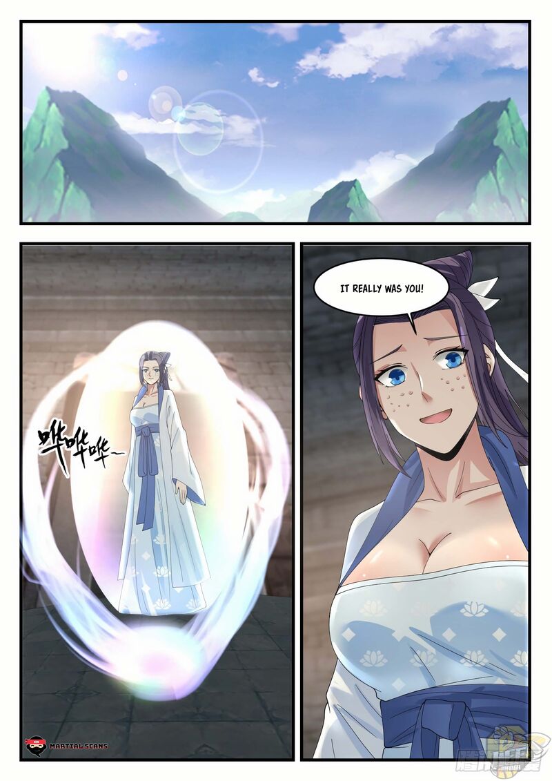 Martial Peak Chapter 1181 - page 9