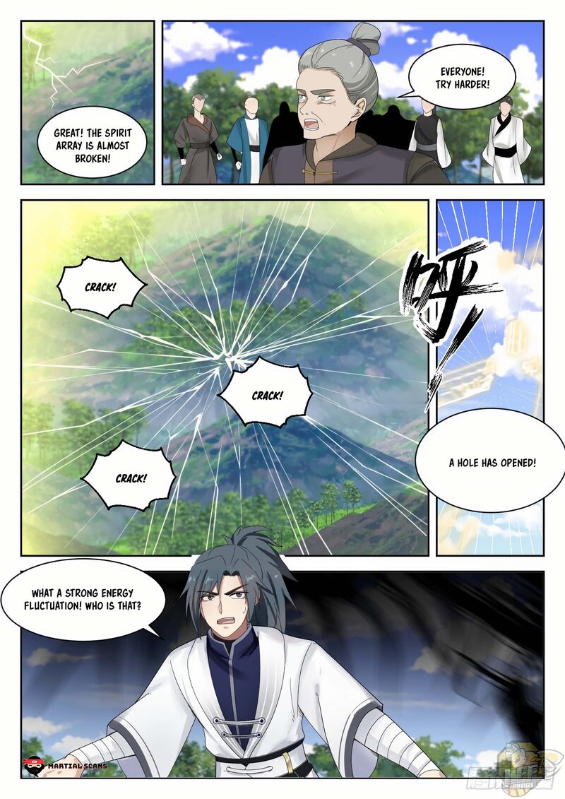 Martial Peak Chapter 1337 - page 8