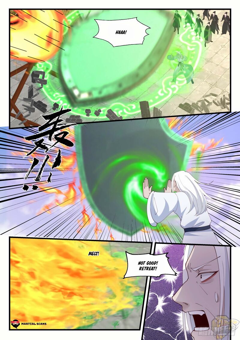 Martial Peak Chapter 1233 - page 5