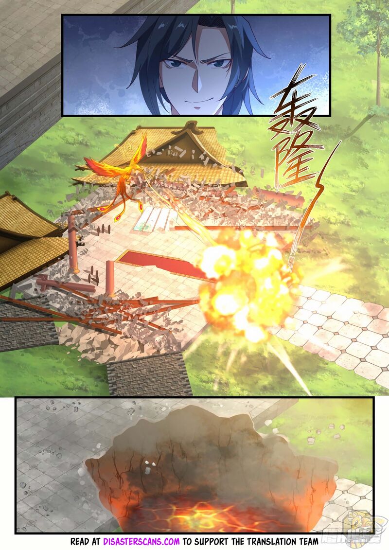 Martial Peak Chapter 1233 - page 6