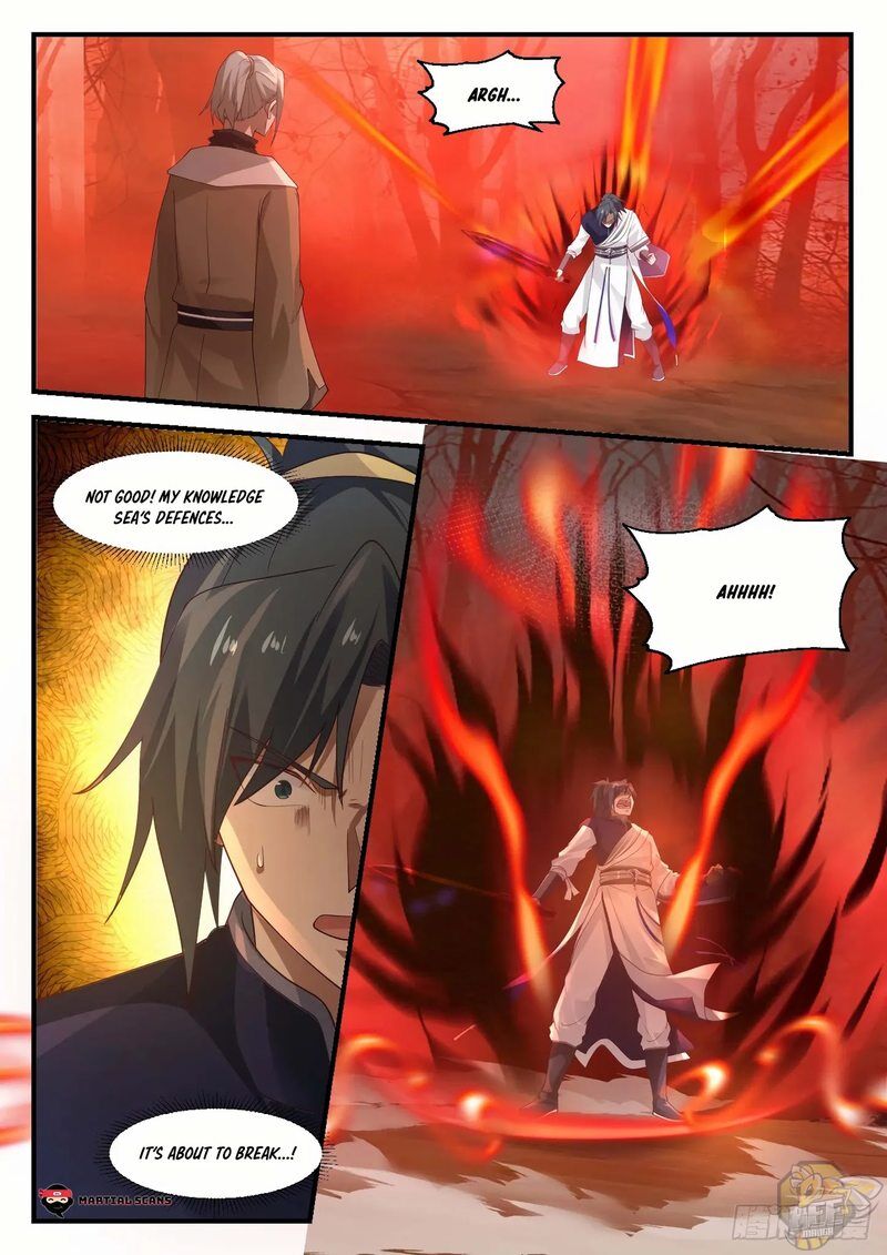 Martial Peak Chapter 1130 - page 1