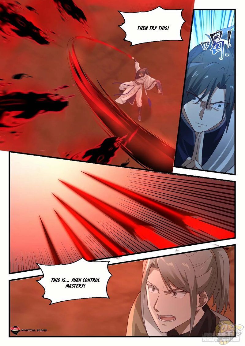 Martial Peak Chapter 1130 - page 3