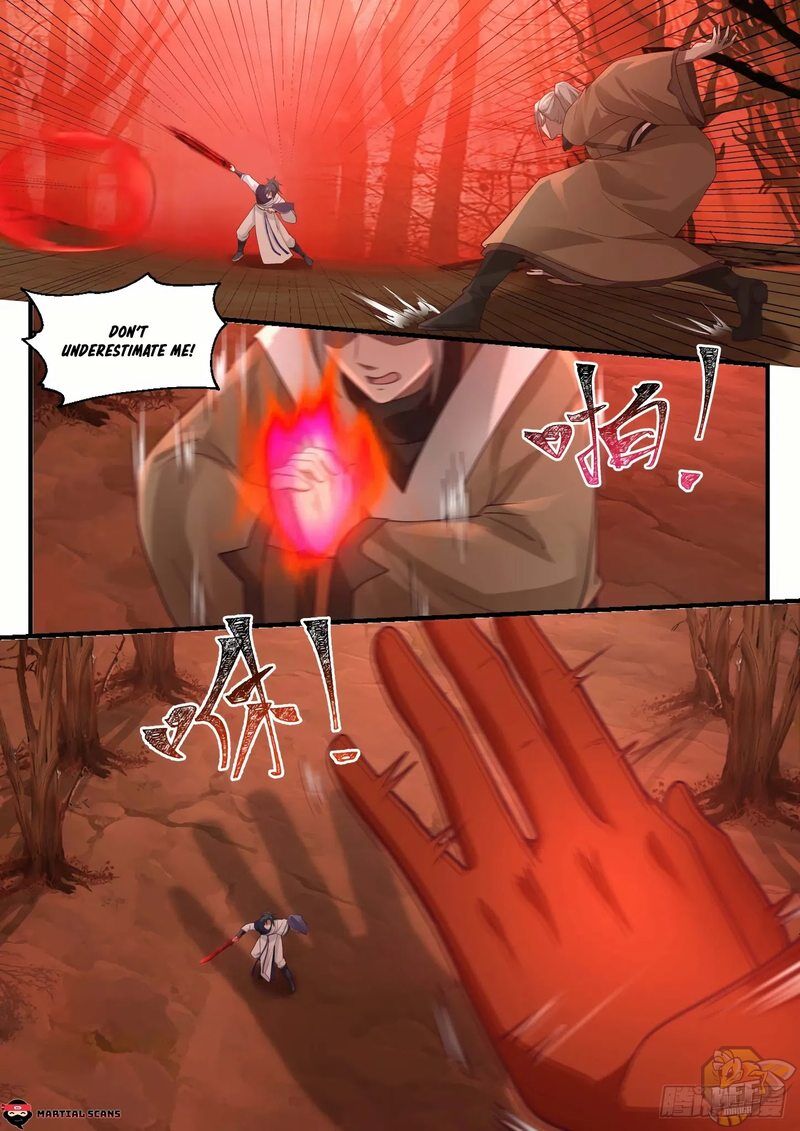 Martial Peak Chapter 1130 - page 6