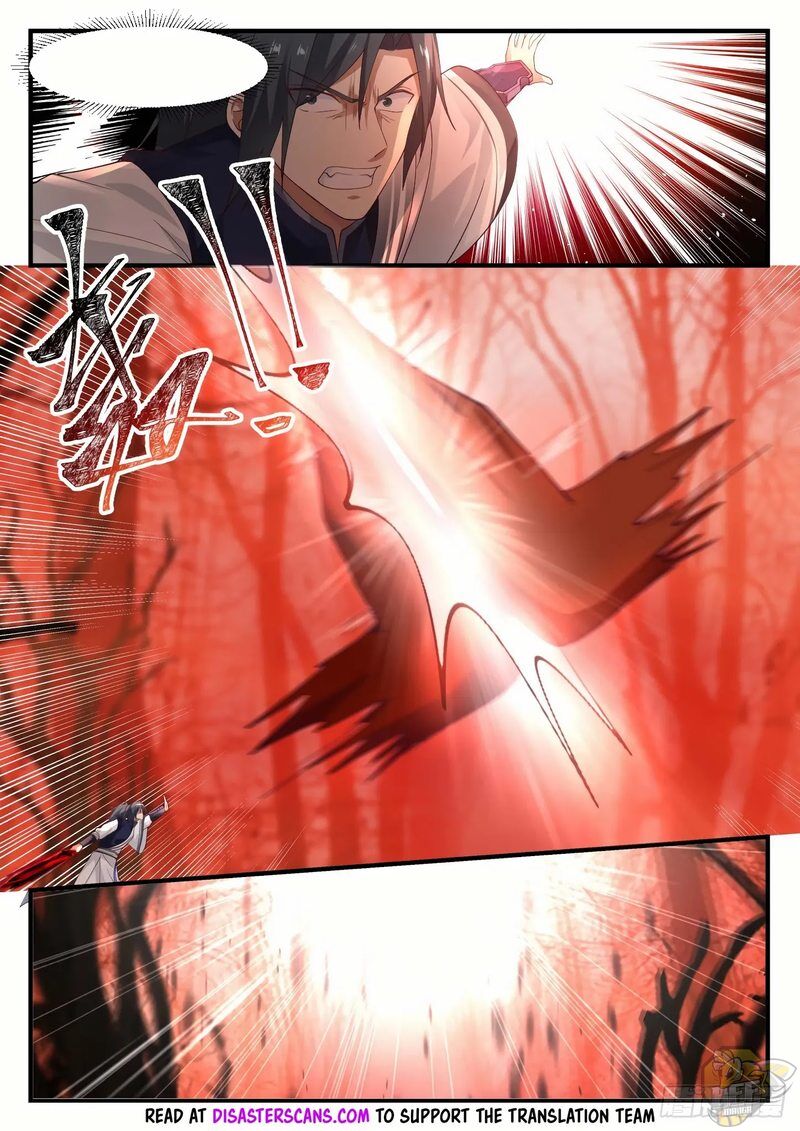 Martial Peak Chapter 1130 - page 7