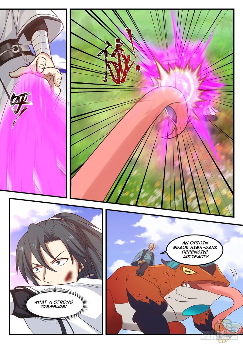 Martial Peak Chapter 1286 - page 11