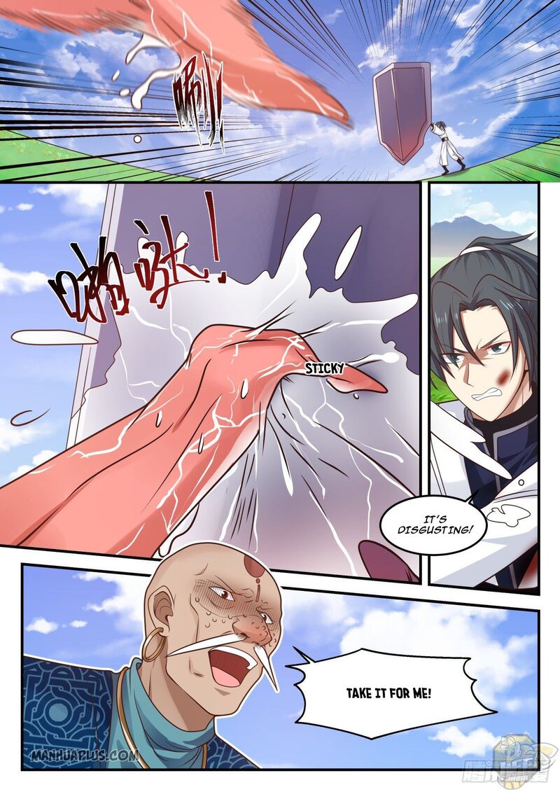 Martial Peak Chapter 1286 - page 12