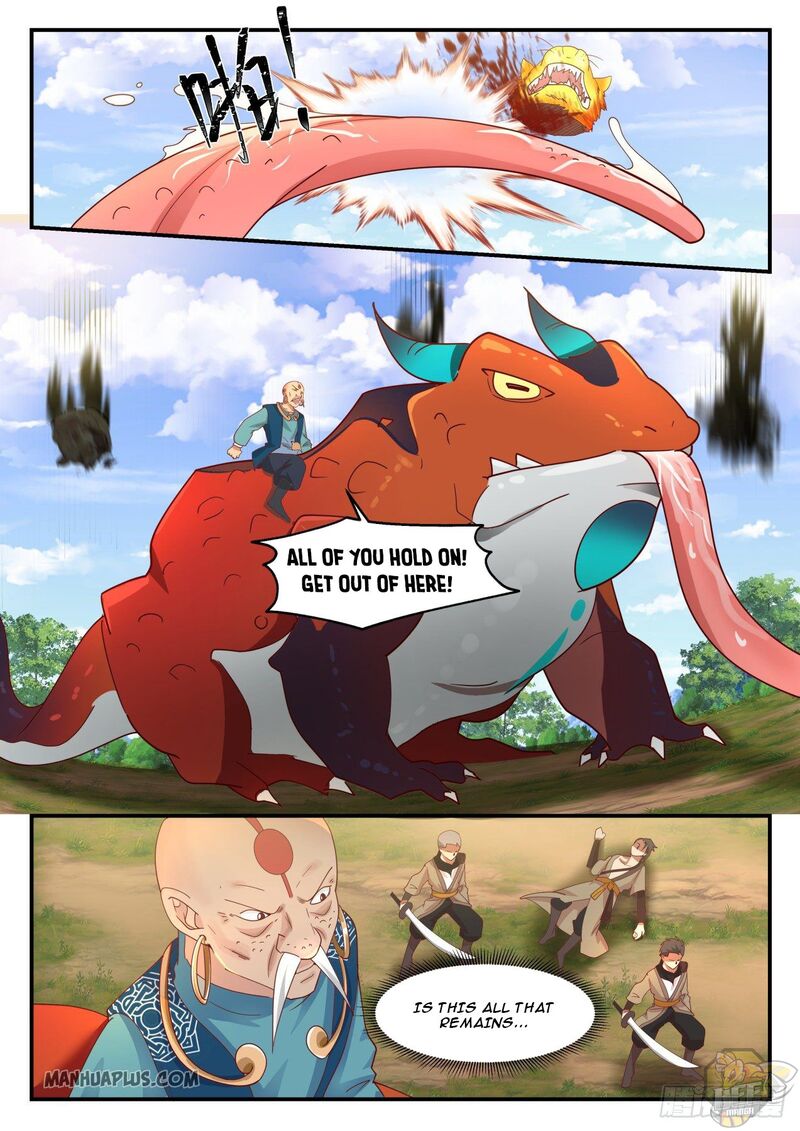 Martial Peak Chapter 1286 - page 4