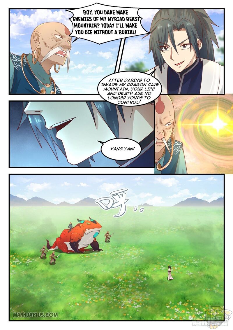 Martial Peak Chapter 1286 - page 6