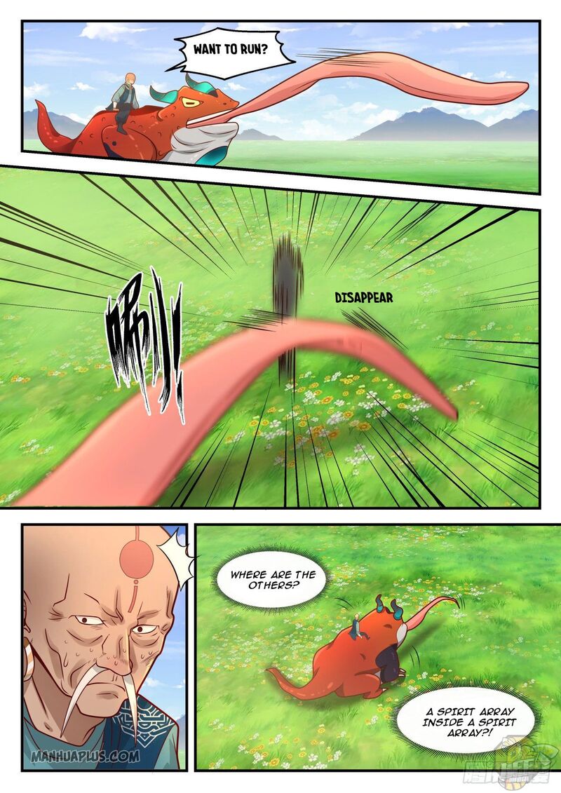 Martial Peak Chapter 1286 - page 8