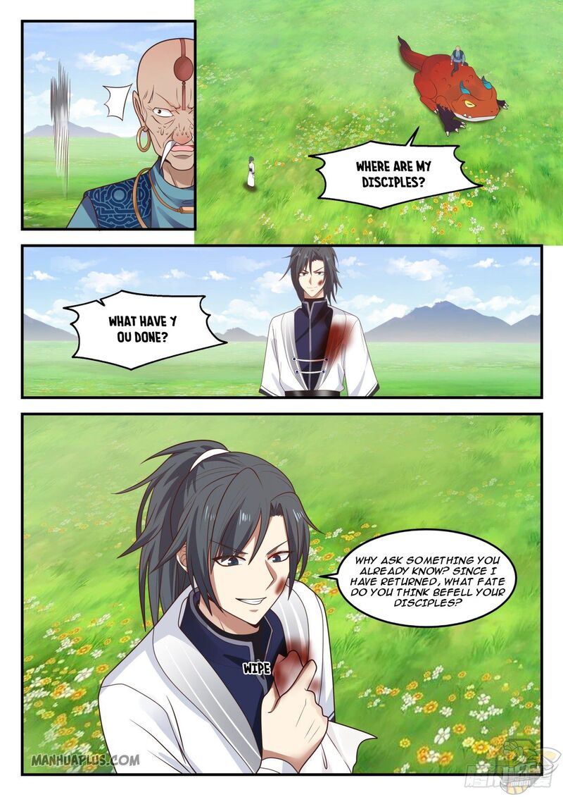 Martial Peak Chapter 1286 - page 9