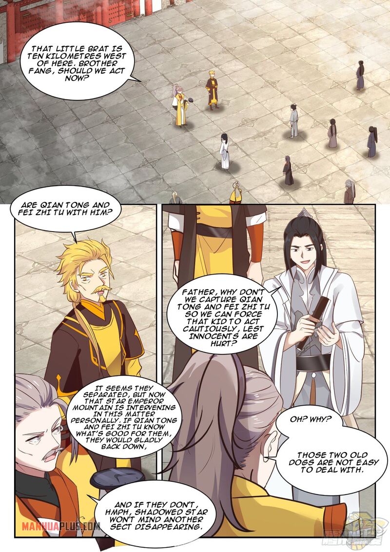 Martial Peak Chapter 1338 - page 1