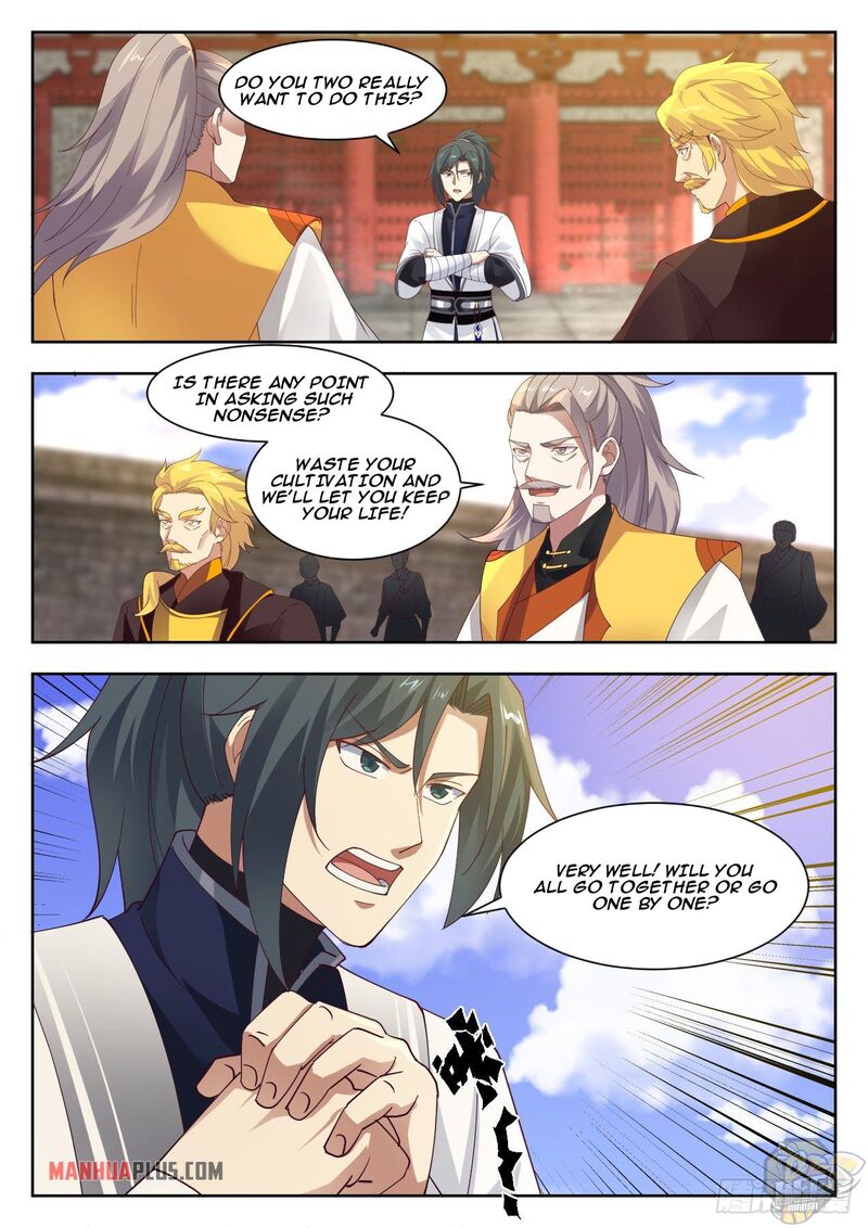 Martial Peak Chapter 1338 - page 10