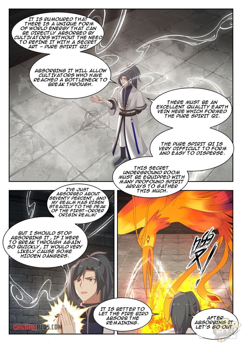 Martial Peak Chapter 1338 - page 5