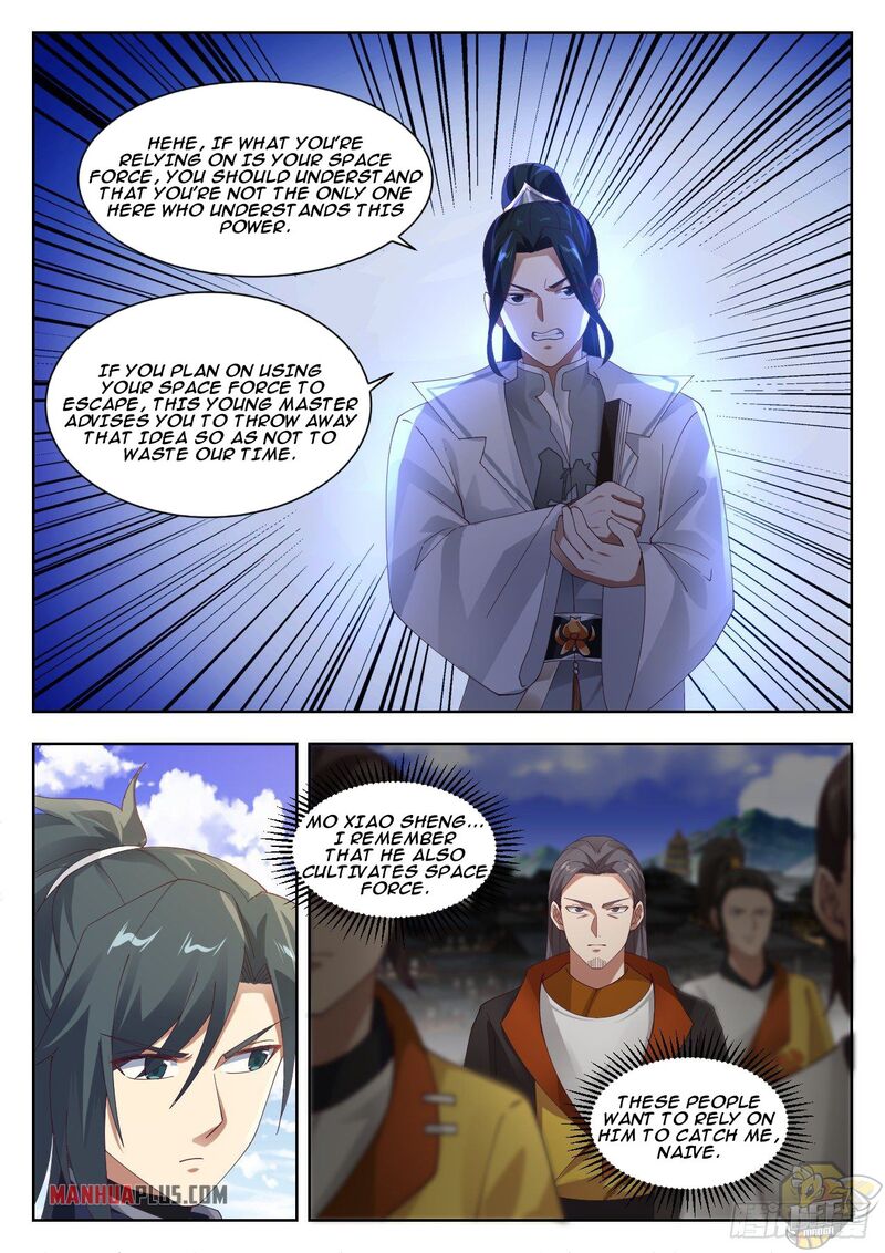 Martial Peak Chapter 1338 - page 9