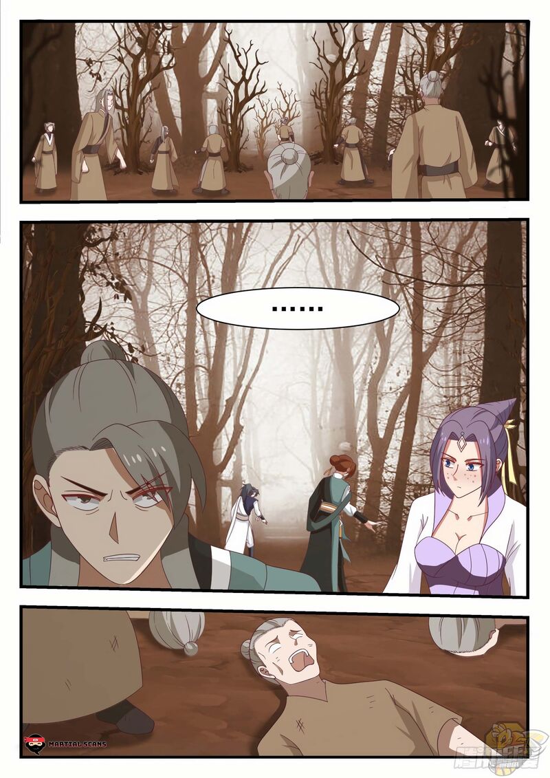 Martial Peak Chapter 1131 - page 10