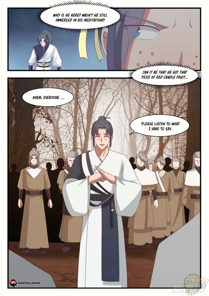 Martial Peak Chapter 1131 - page 12