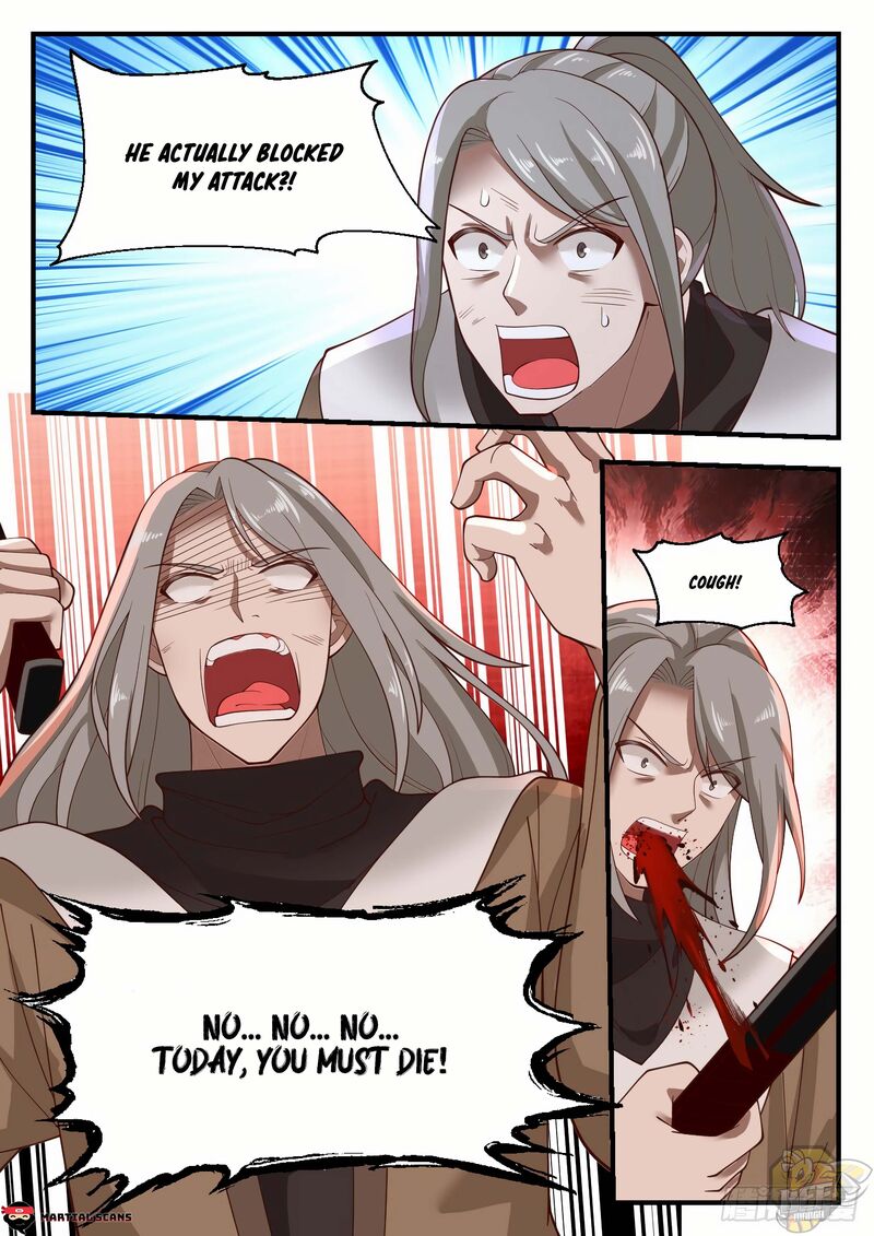 Martial Peak Chapter 1131 - page 2