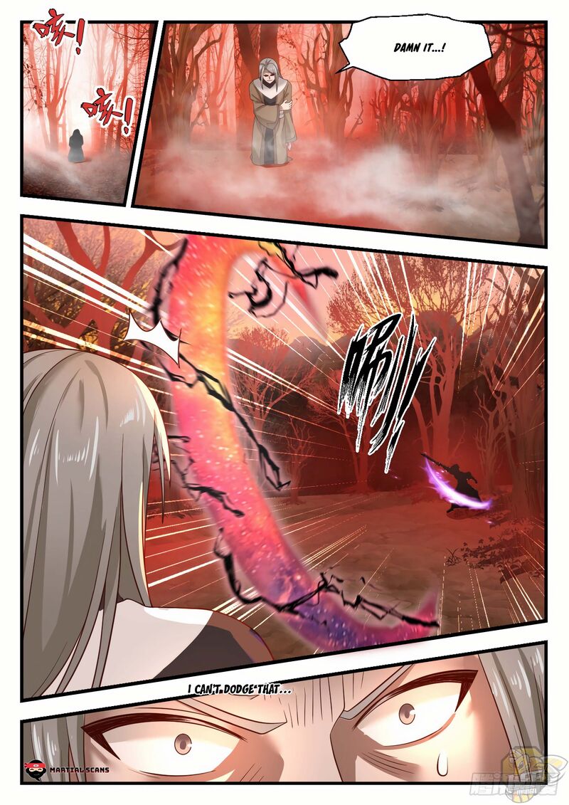 Martial Peak Chapter 1131 - page 4