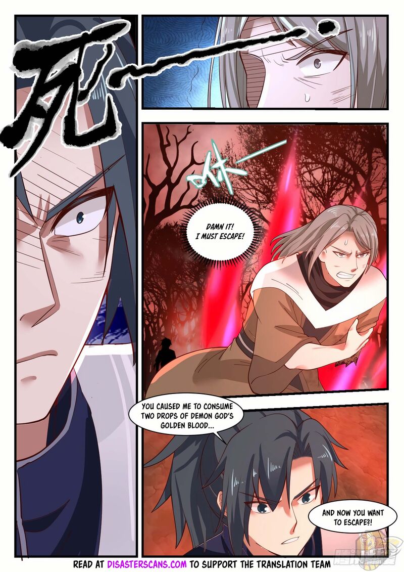 Martial Peak Chapter 1131 - page 6