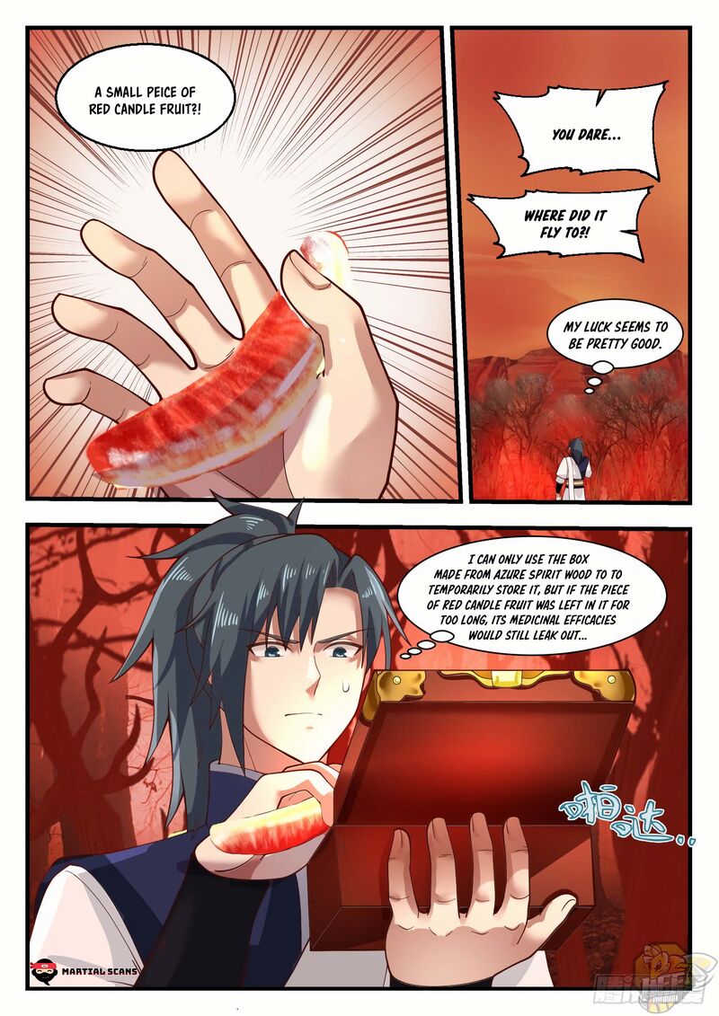 Martial Peak Chapter 1131 - page 8
