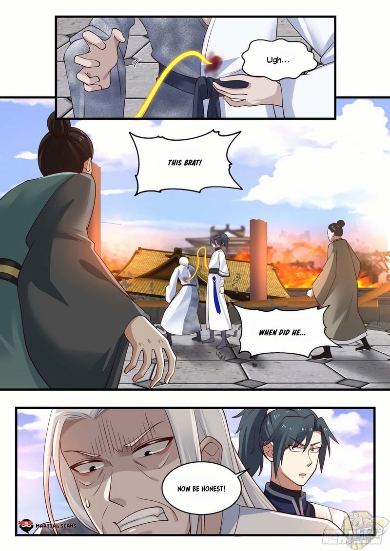 Martial Peak Chapter 1234 - page 1