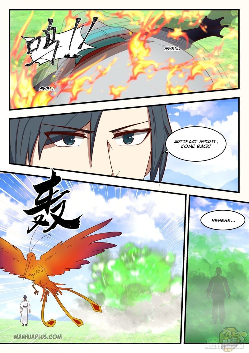 Martial Peak Chapter 1287 - page 11