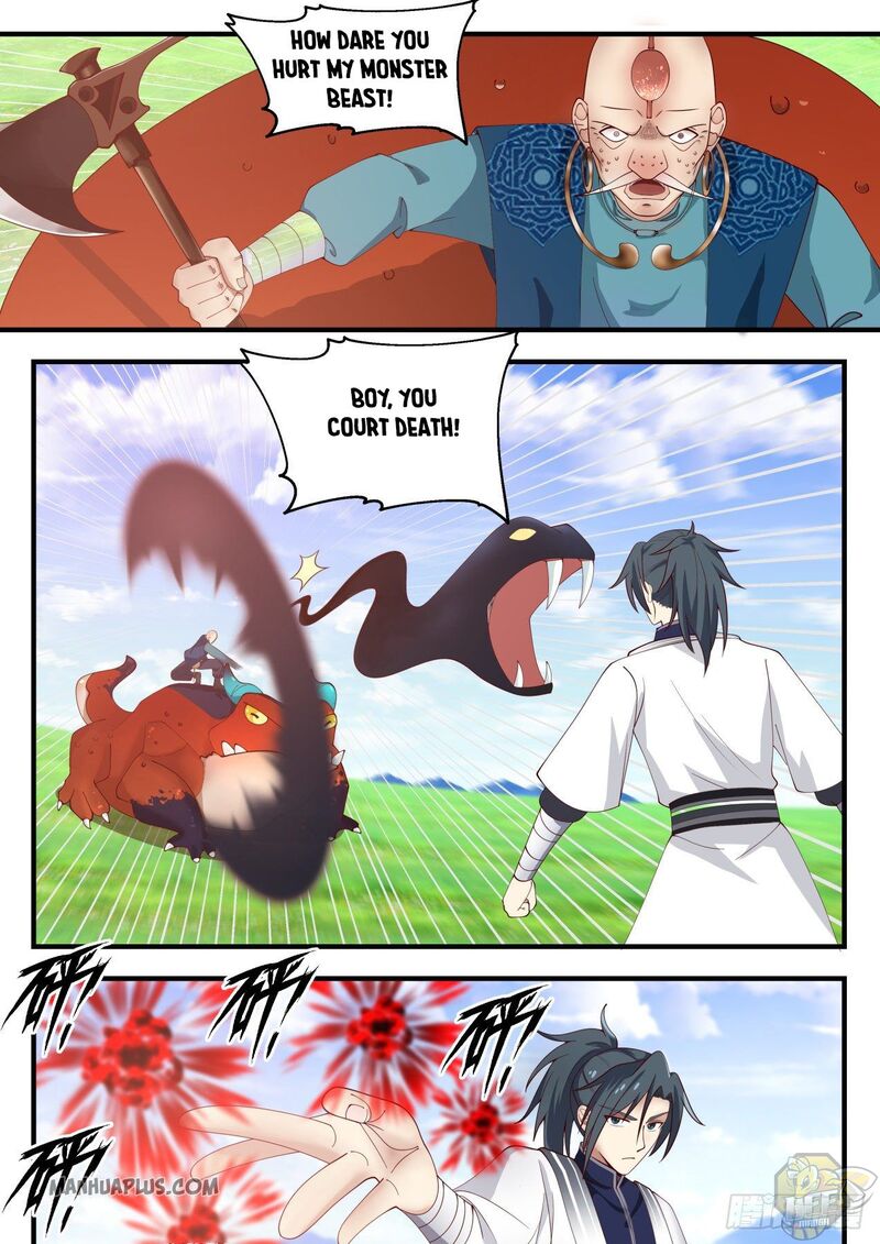 Martial Peak Chapter 1287 - page 2
