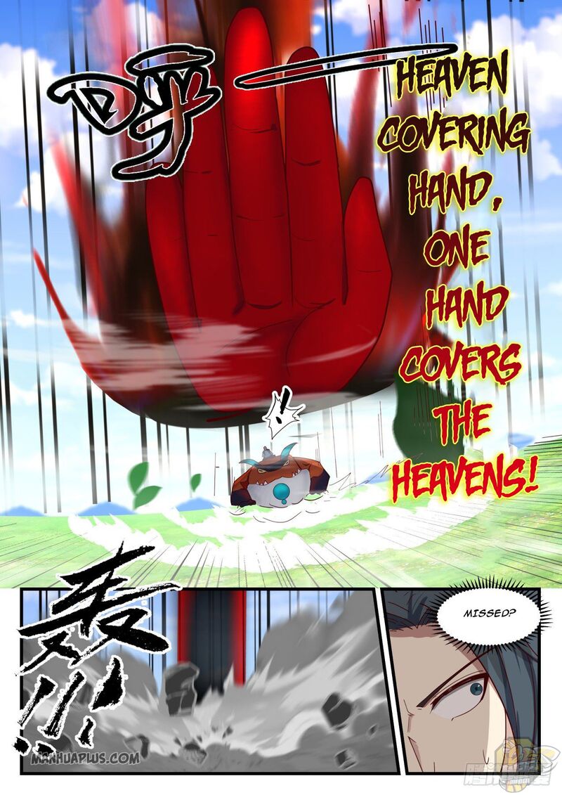 Martial Peak Chapter 1287 - page 7