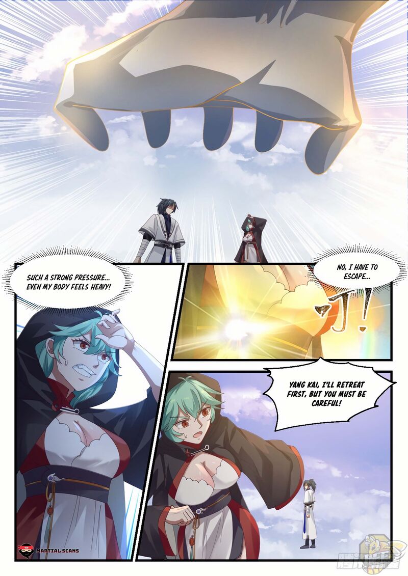 Martial Peak Chapter 1183 - page 5
