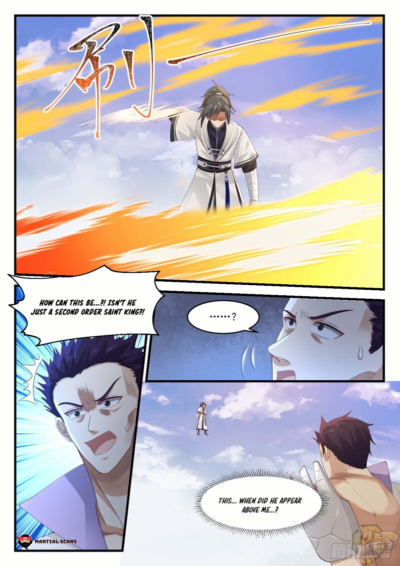 Martial Peak Chapter 1183 - page 7