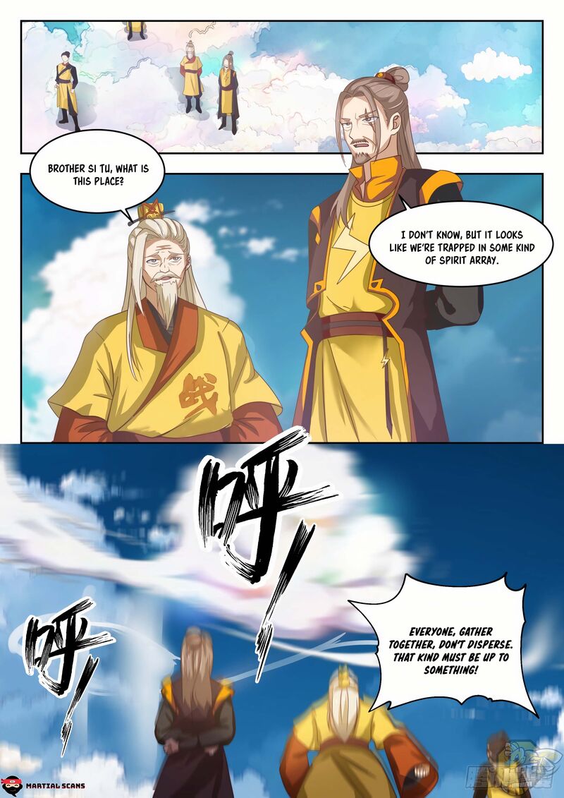 Martial Peak Chapter 1340 - page 7