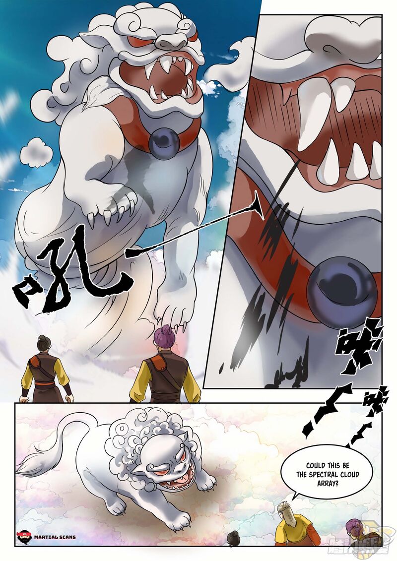 Martial Peak Chapter 1340 - page 9