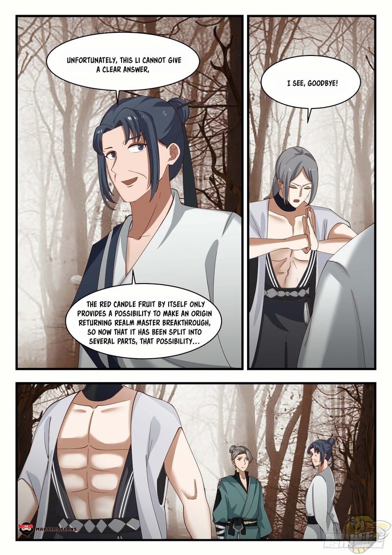 Martial Peak Chapter 1132 - page 11