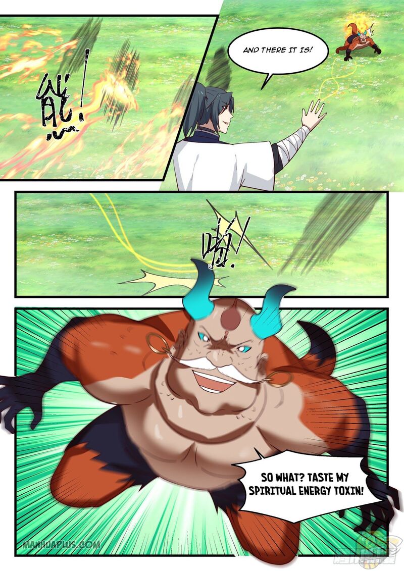 Martial Peak Chapter 1288 - page 5