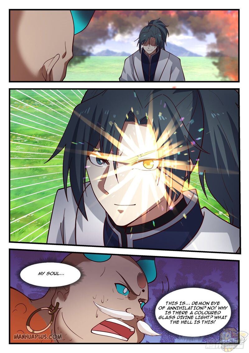 Martial Peak Chapter 1288 - page 6