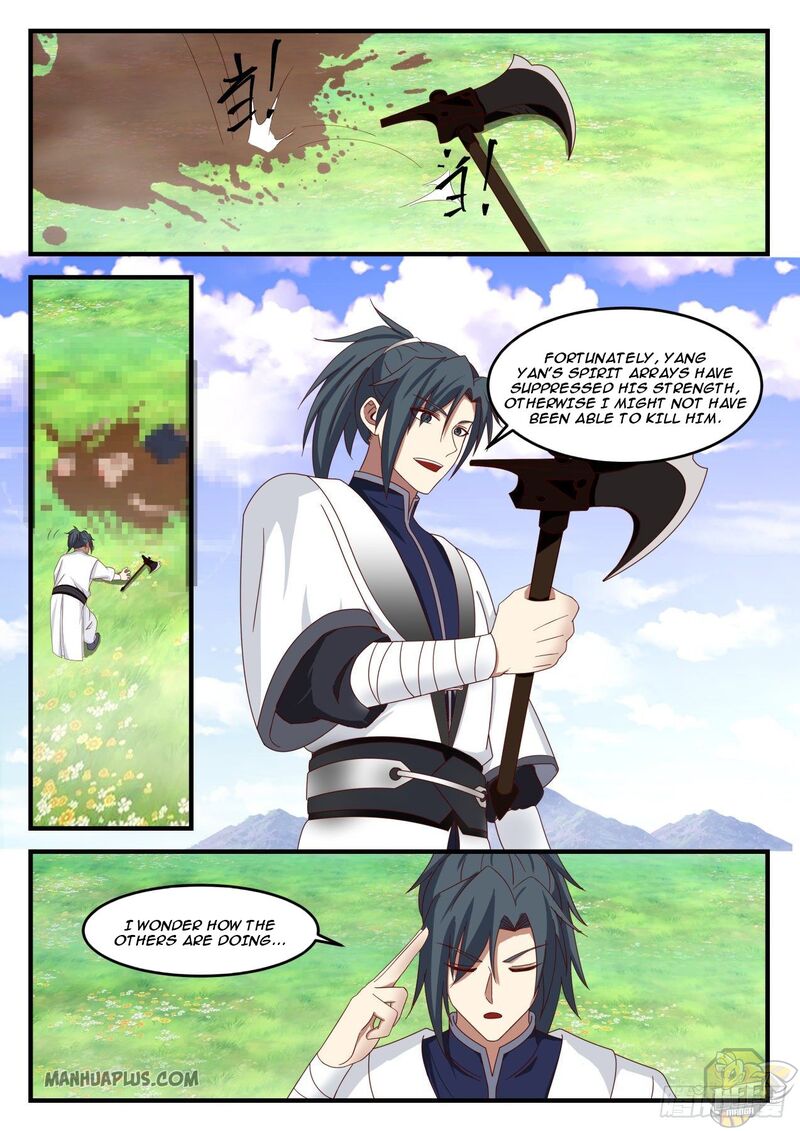 Martial Peak Chapter 1288 - page 9