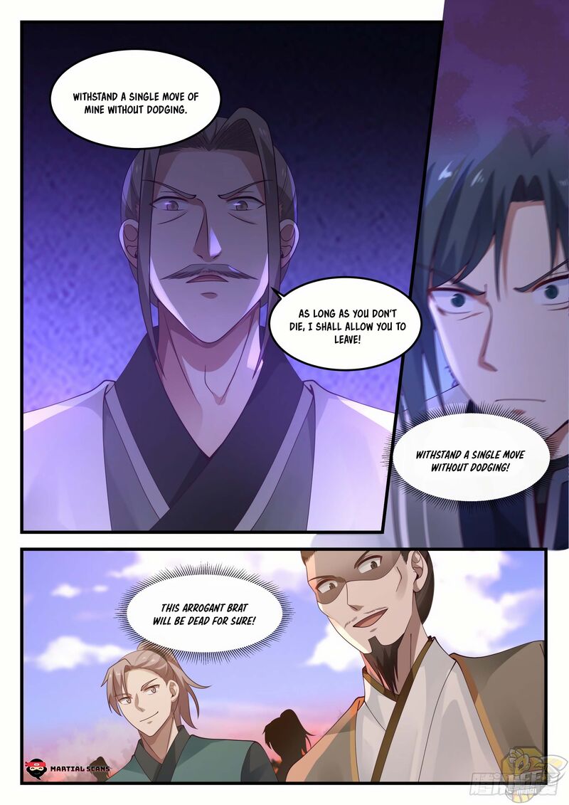 Martial Peak Chapter 1235 - page 10