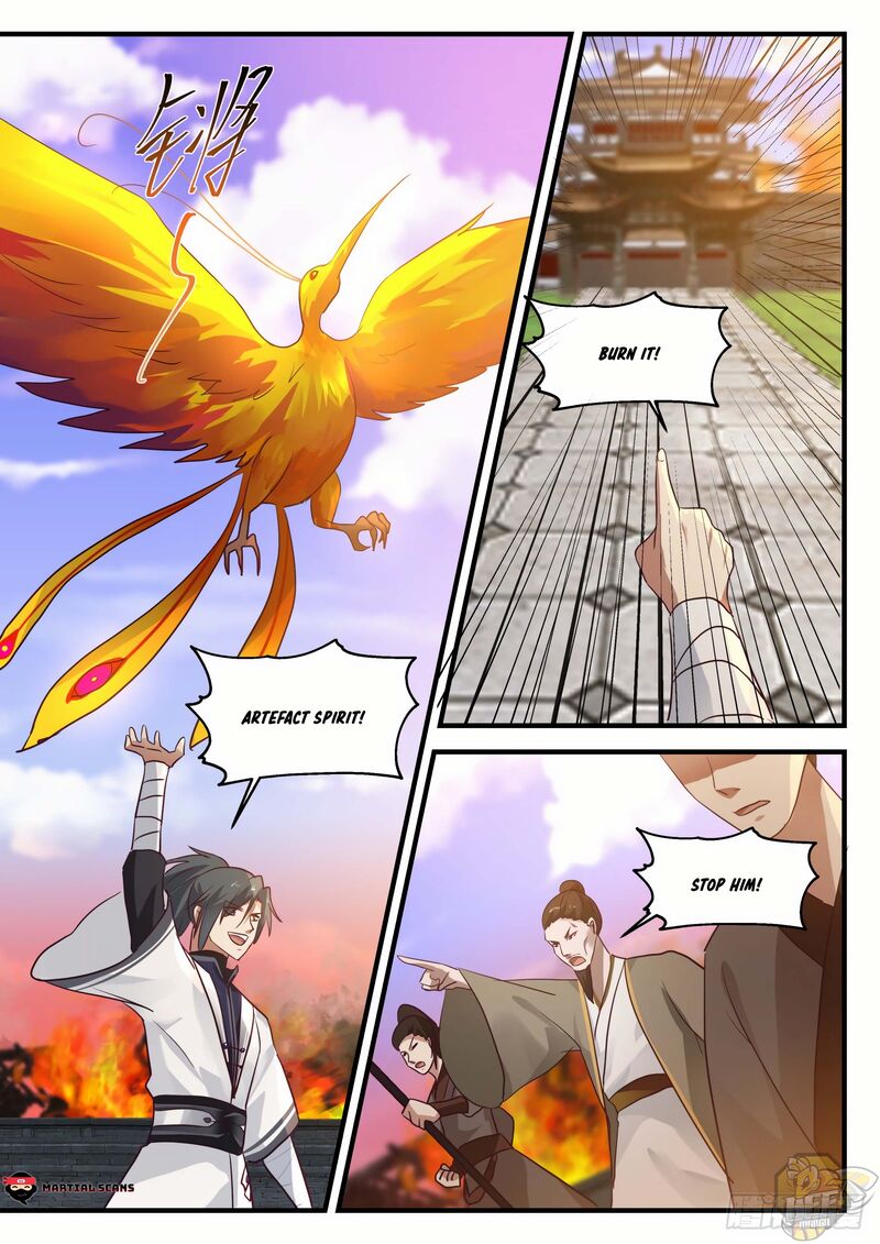 Martial Peak Chapter 1235 - page 2