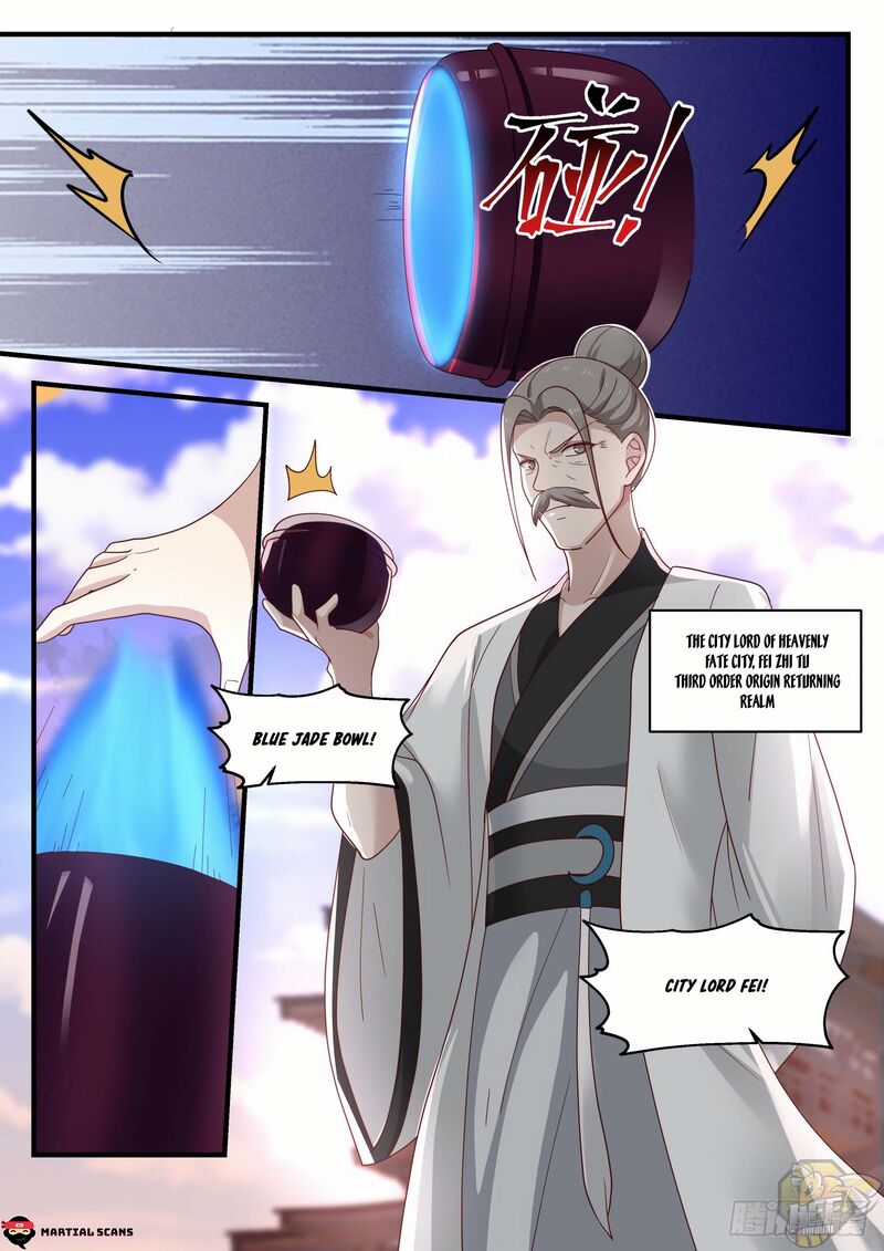 Martial Peak Chapter 1235 - page 4