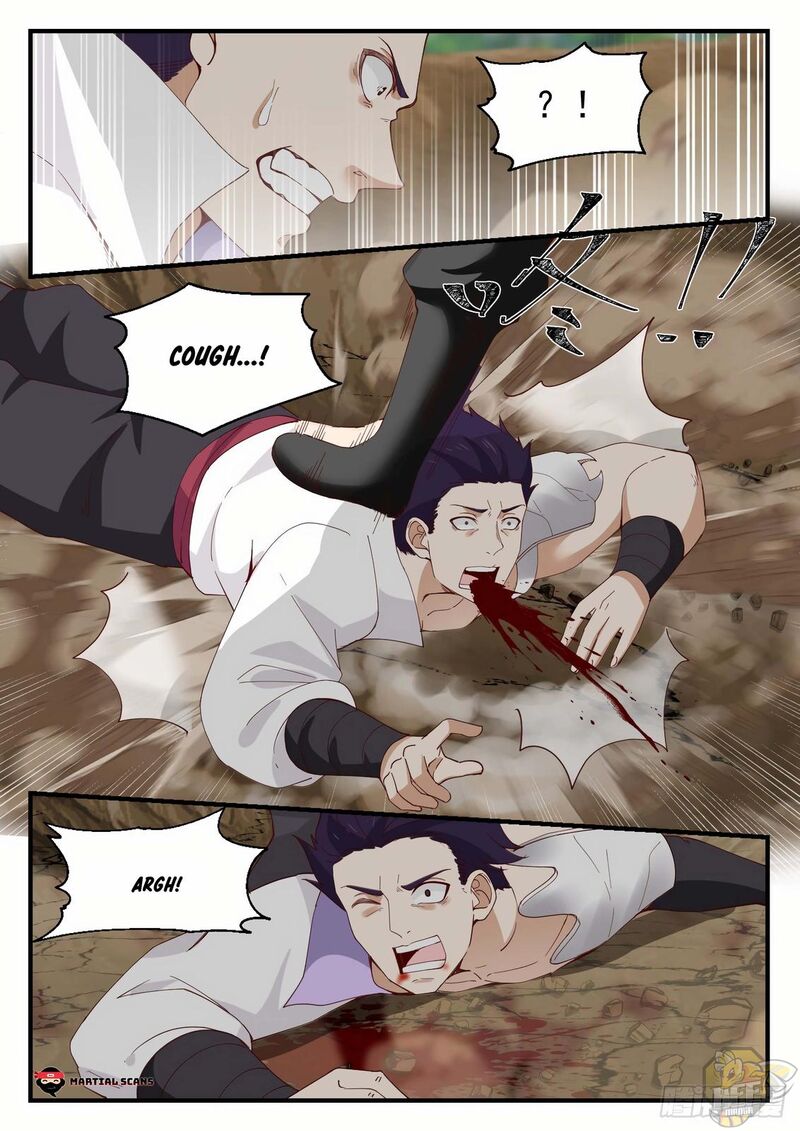 Martial Peak Chapter 1184 - page 2